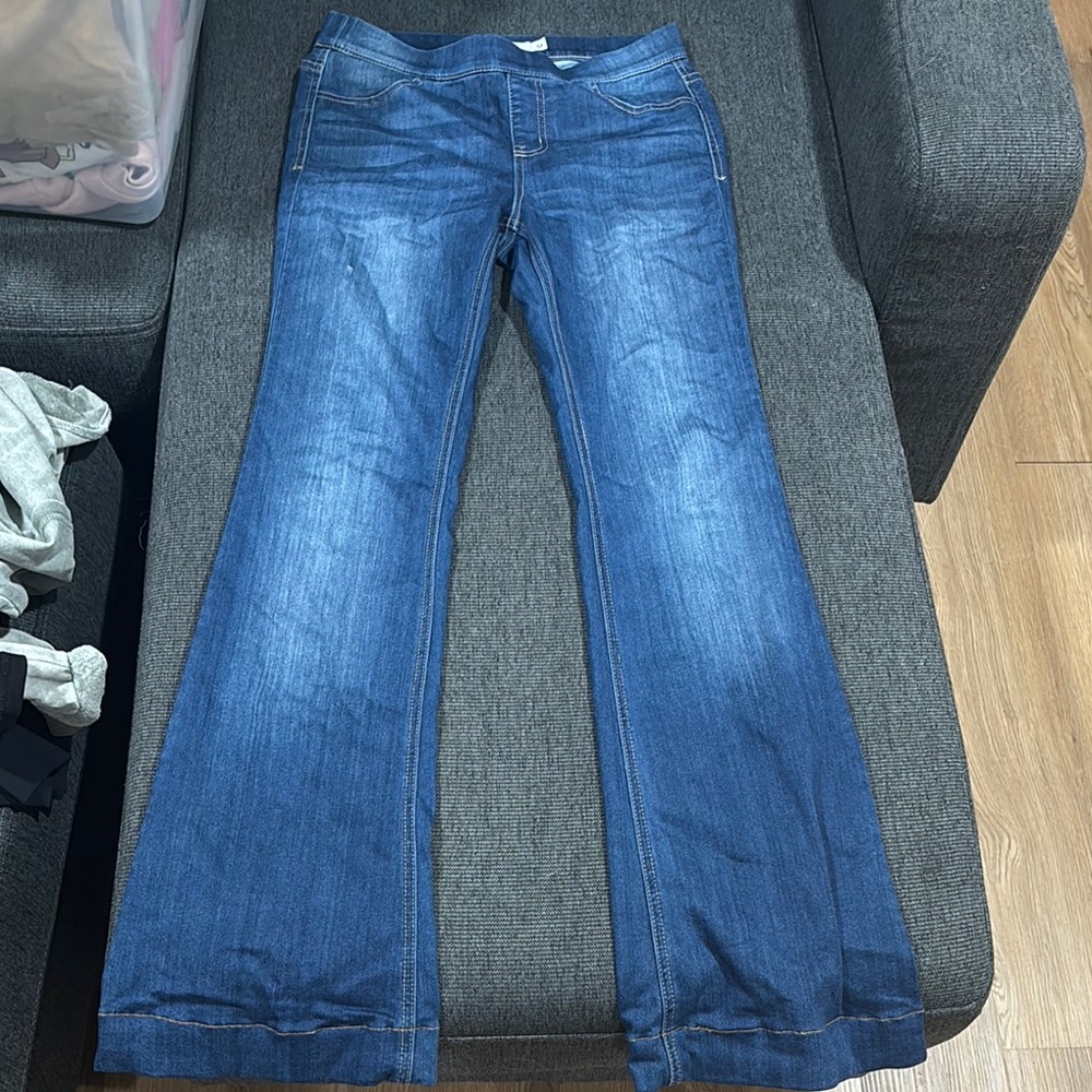 Women's Blue Jeans